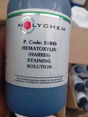 Hematoxylin Harris