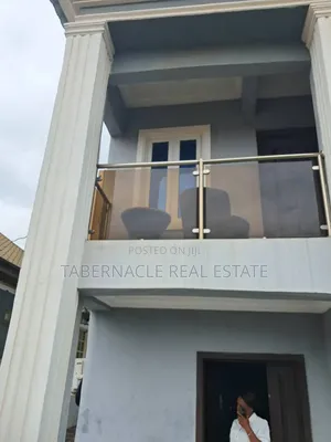 4bdrm Duplex in Agric Ikorodu for sale