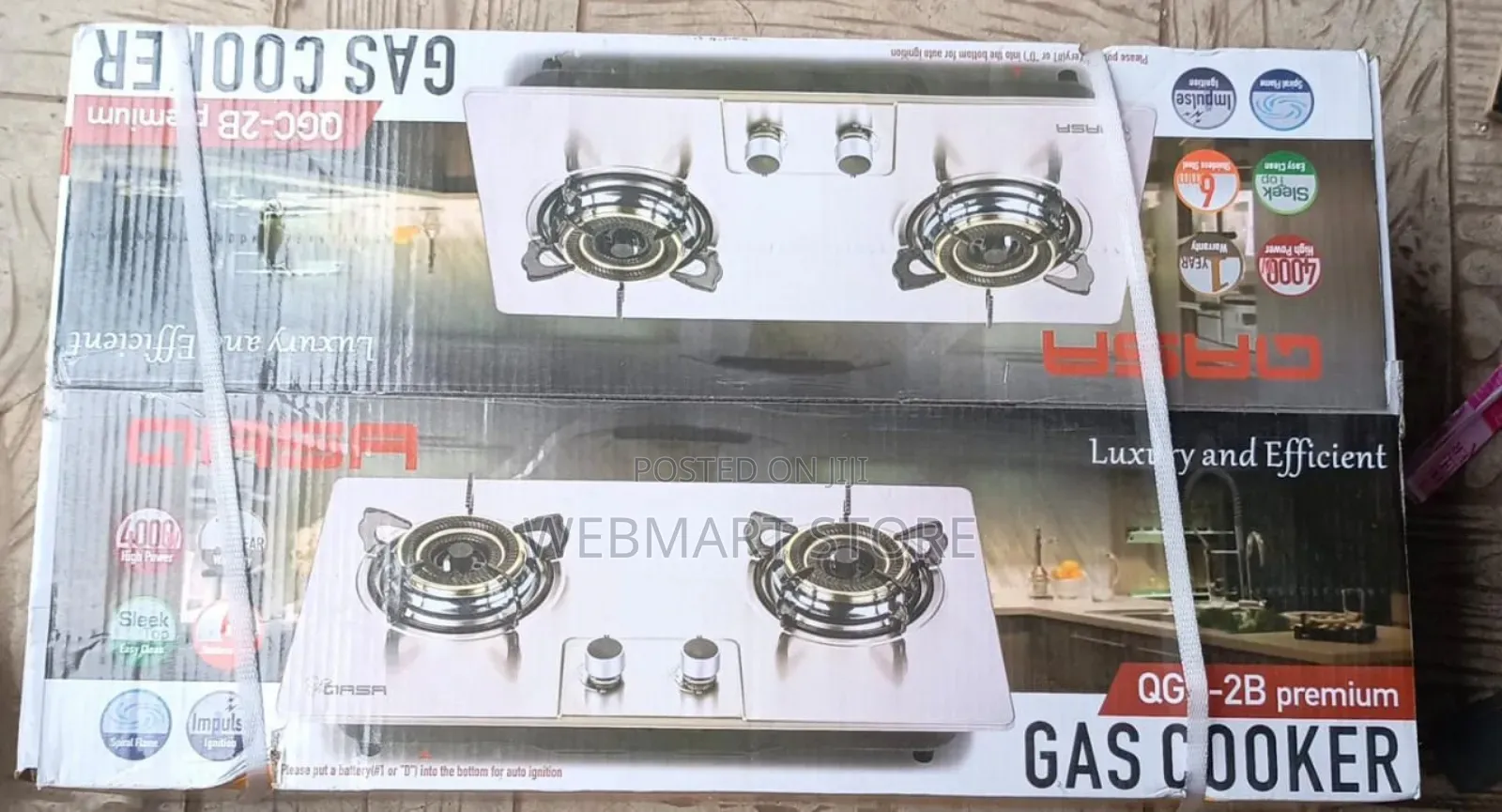 Cabinet Cooker