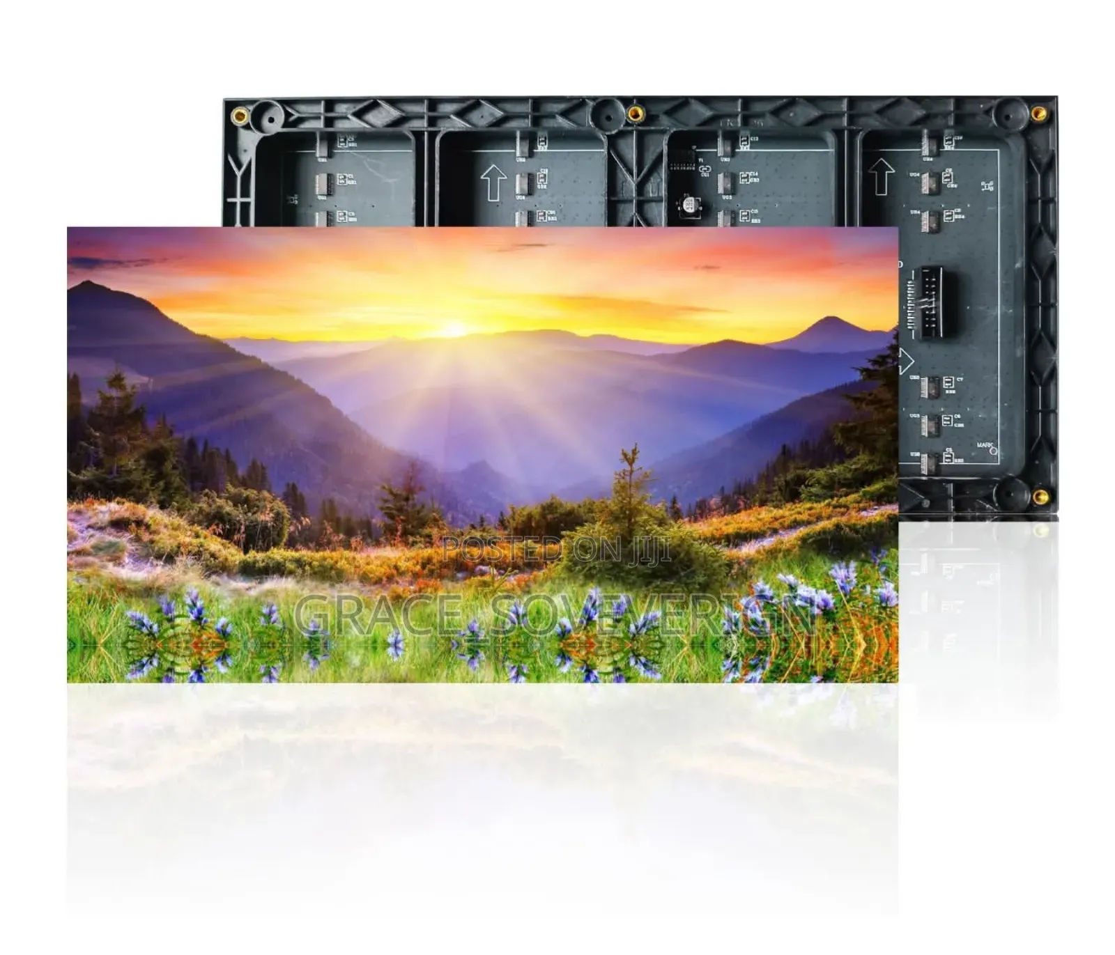 P4 Indoor Out Door Led Display Screen Modules