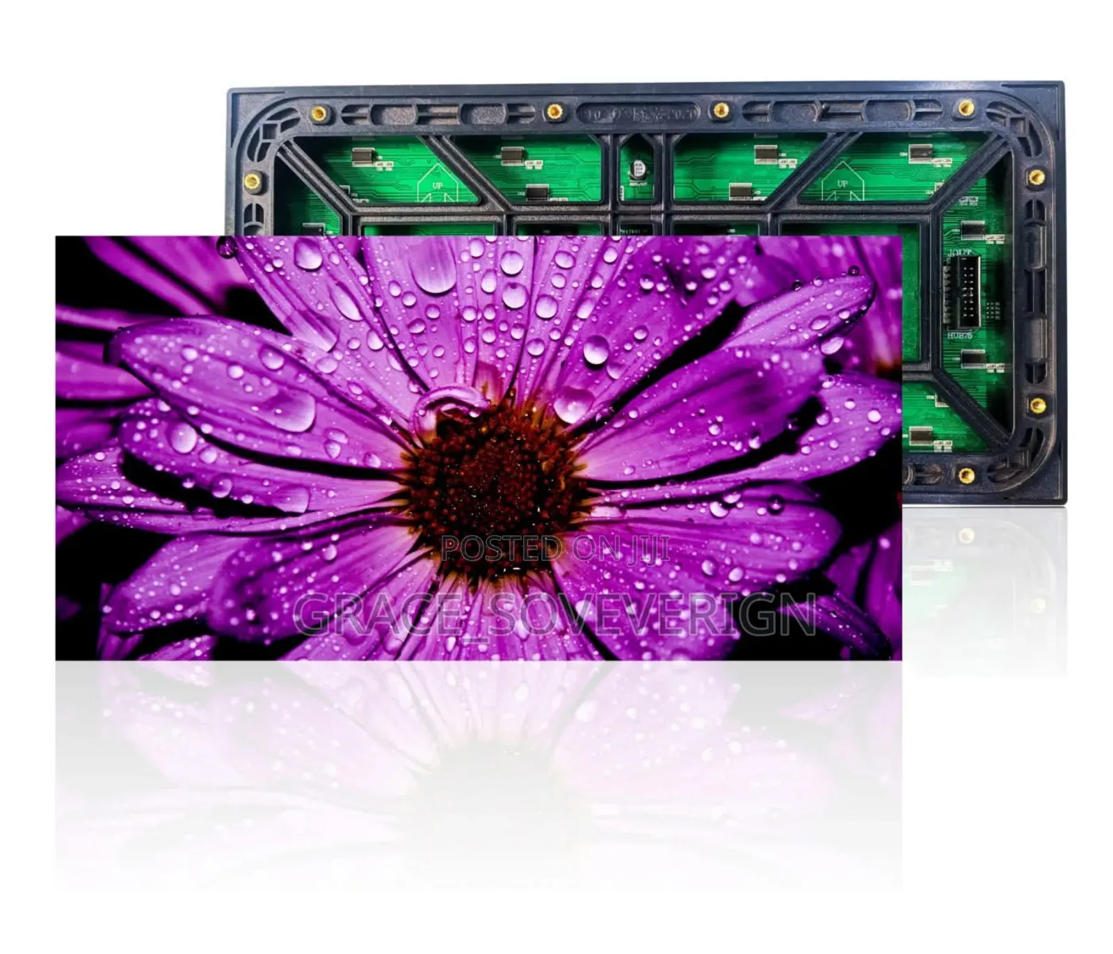 P4 Indoor Out Door Led Display Screen Modules