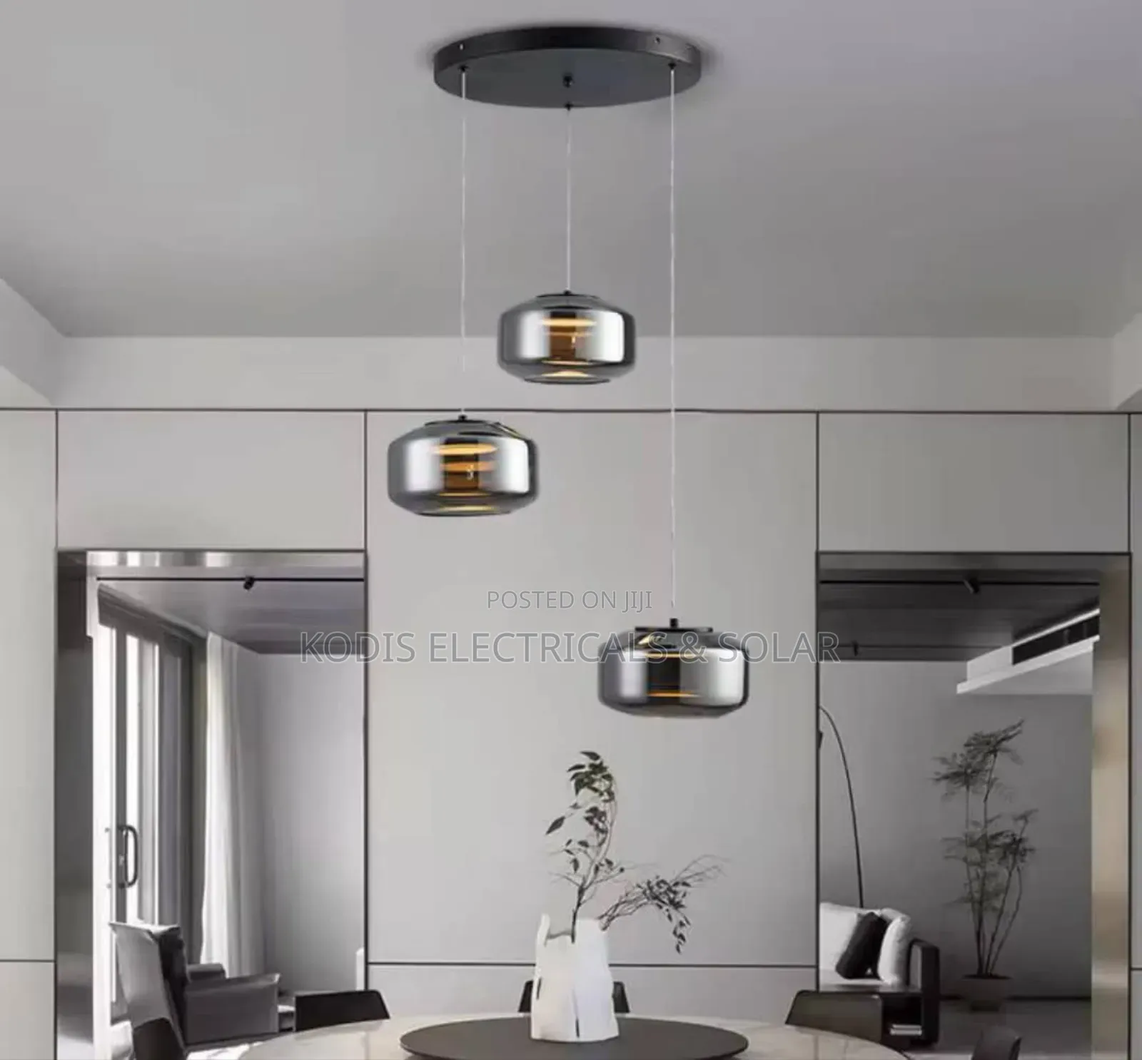 Pure Nordic Classic Pendant Drop Lighting