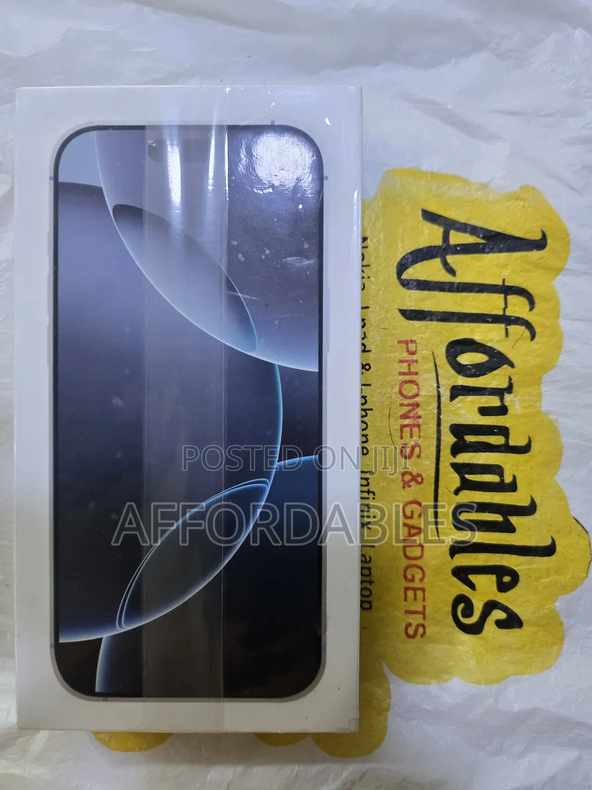 New Apple iPhone 16 Pro 128 GB Black