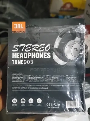 JBL Headphones