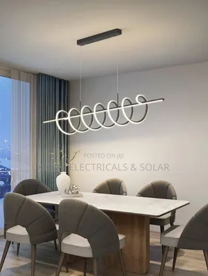 Dining Drop Lighting