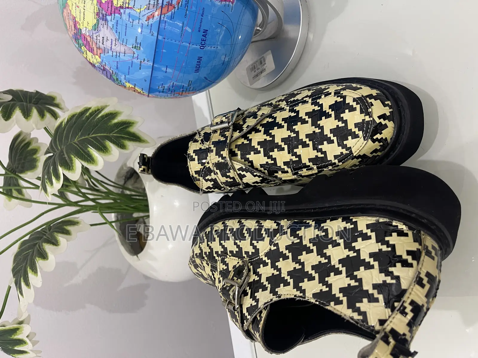 Sleek Shoes