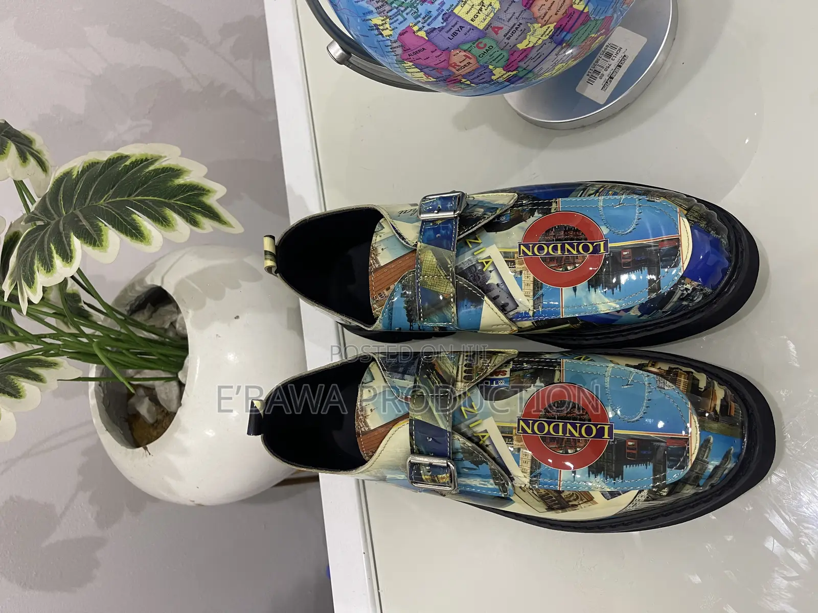 Sleek Shoes