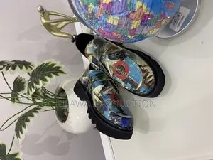 Sleek Shoes