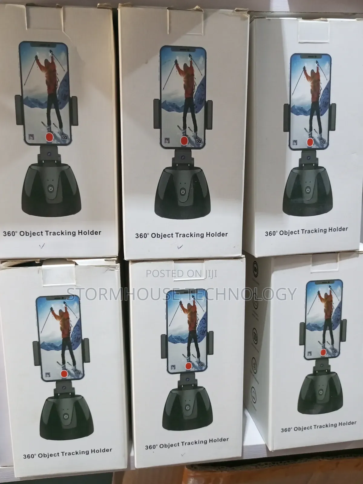 Object Tracking Holder