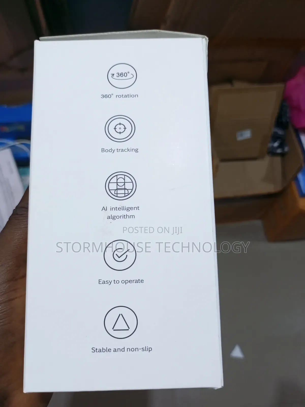Object Tracking Holder