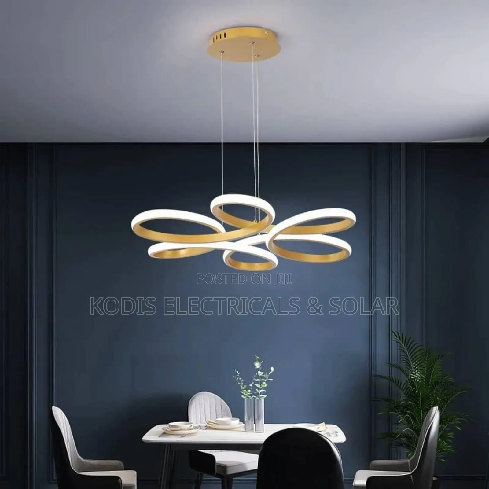 Chandelier Led Drop Lighting