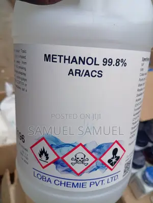 Methanol Methanol