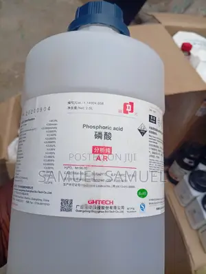 Phosphoric Acid