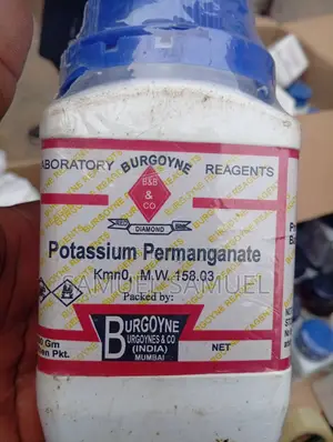 Potassium Permanganate