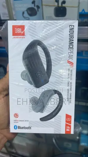 JBL Endurance Peak