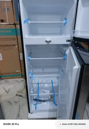 Buy Polystar Inverter Refrigerator – Dual Door Model