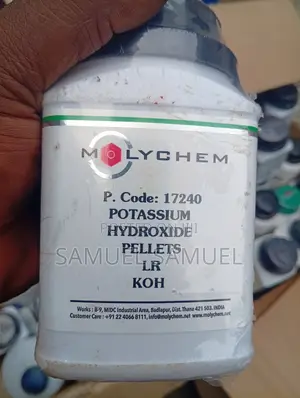 Potassium Hydroxide