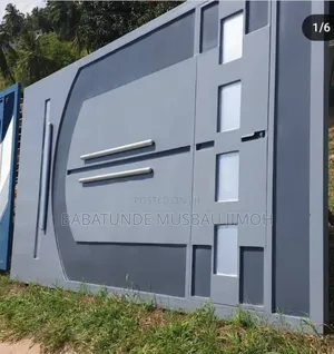 Titan Gate Design