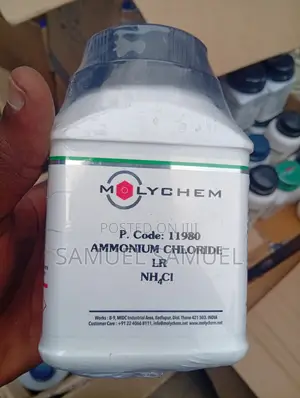Ammonium Chloride