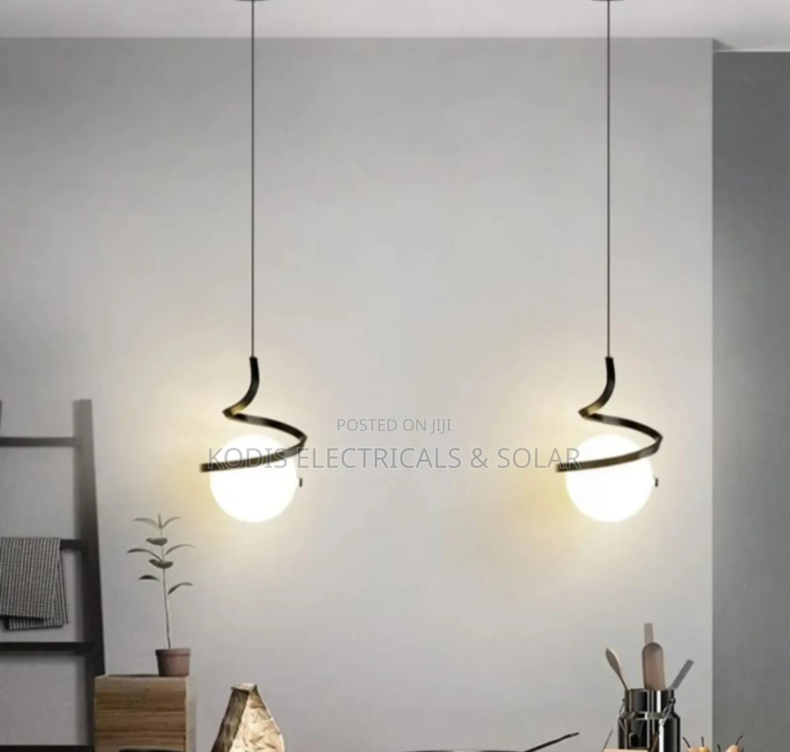 Pendant Bedside Drop Lighting