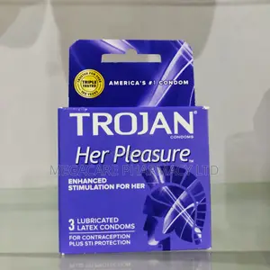 Trojan Her Pleasure