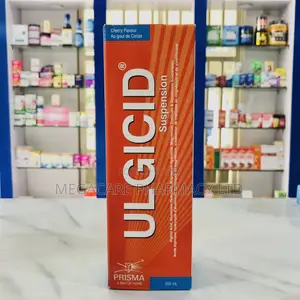 Ulgicid Suspension Cherry Flavor