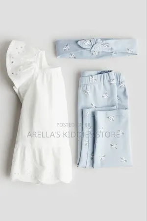 3-Piece Cotton Set