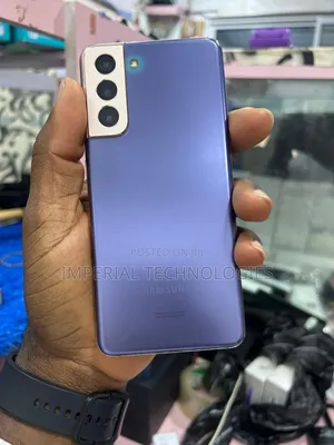 Samsung Galaxy S21 5G 128 GB Purple