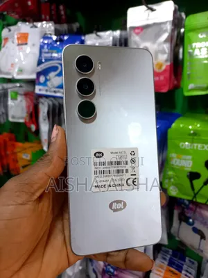 Itel A100 128 GB Gold