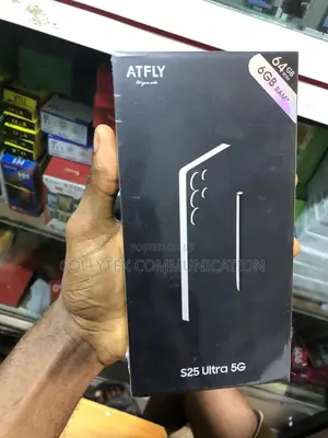 New Elephone Soldier 64 GB Black