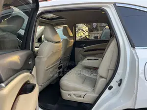Acura MDX SH-AWD 4dr SUV AWD (3.5L 6cyl 6A) 2015 White