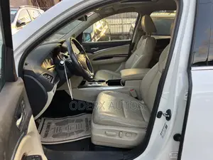 Acura MDX SH-AWD 4dr SUV AWD (3.5L 6cyl 6A) 2015 White