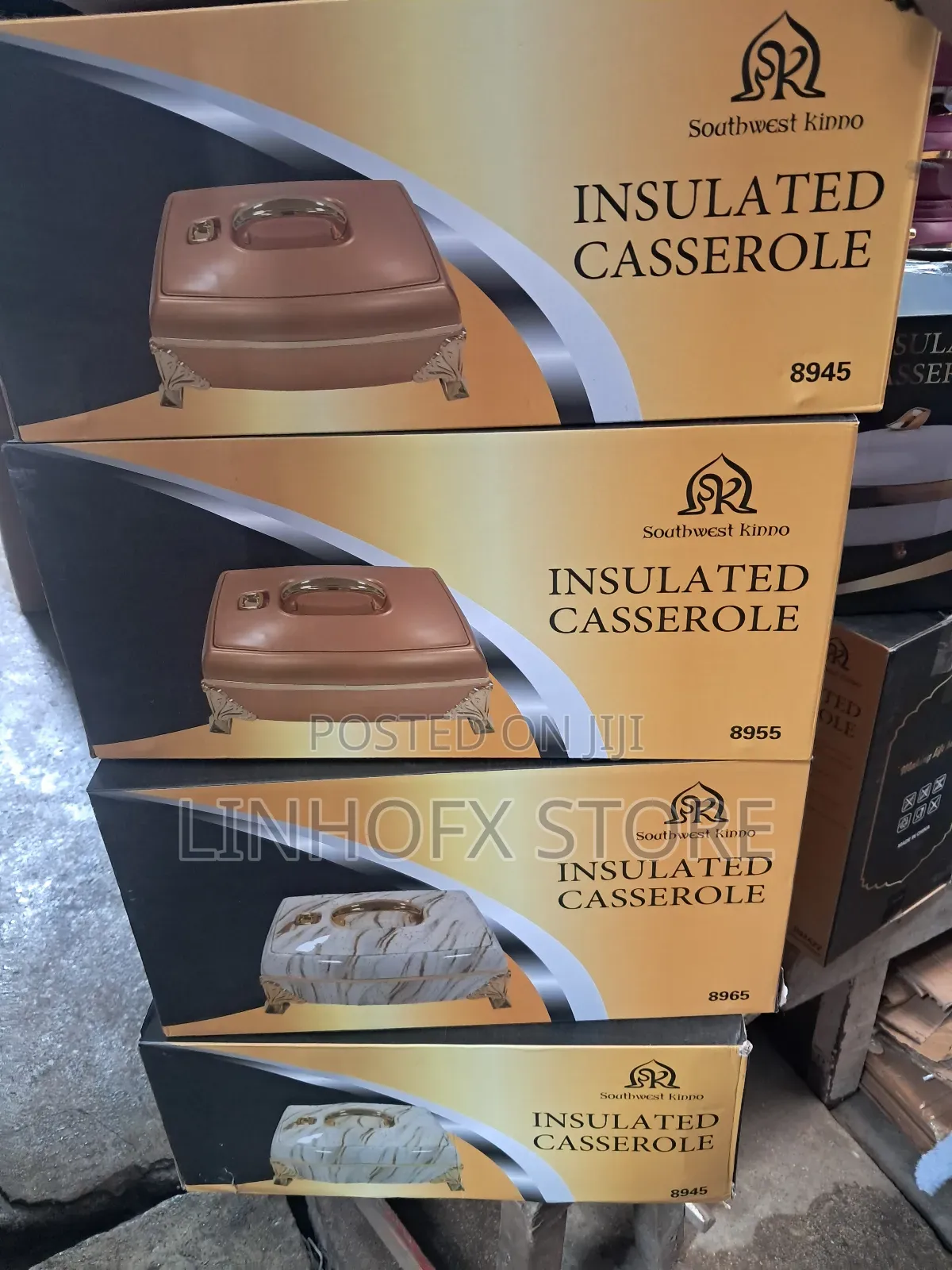 Southwest Kiddo Insulated Casserole