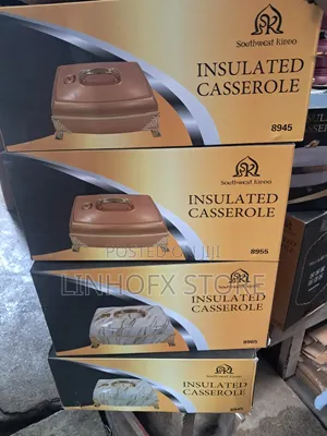 Southwest Kiddo Insulated Casserole