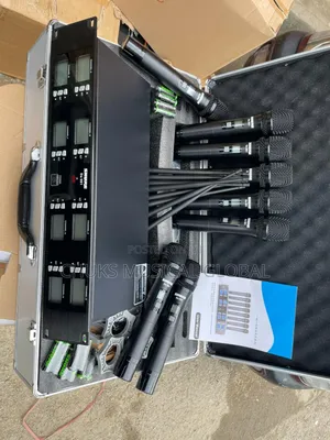 Original 4 in Wireless Microphone