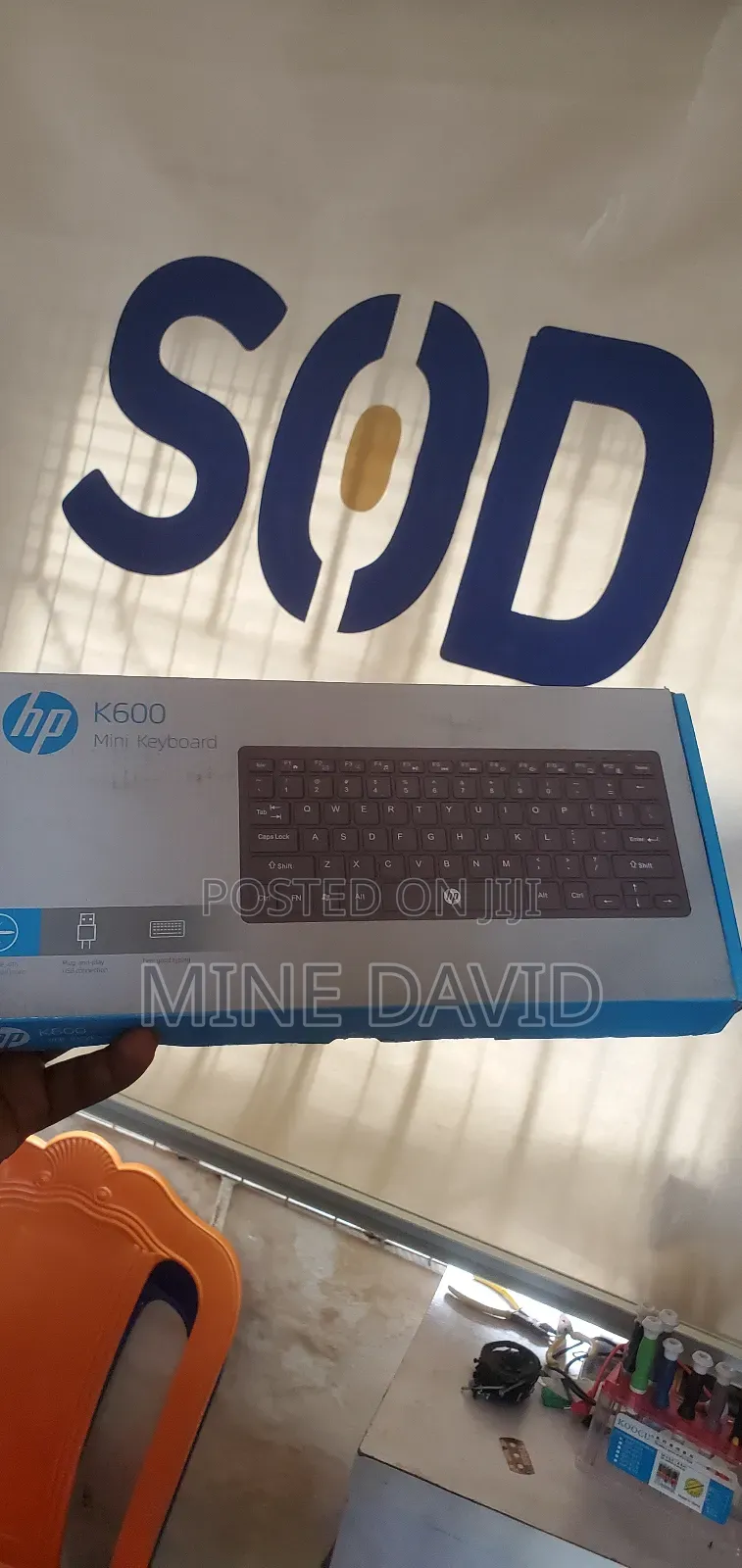 Mini Keyboard