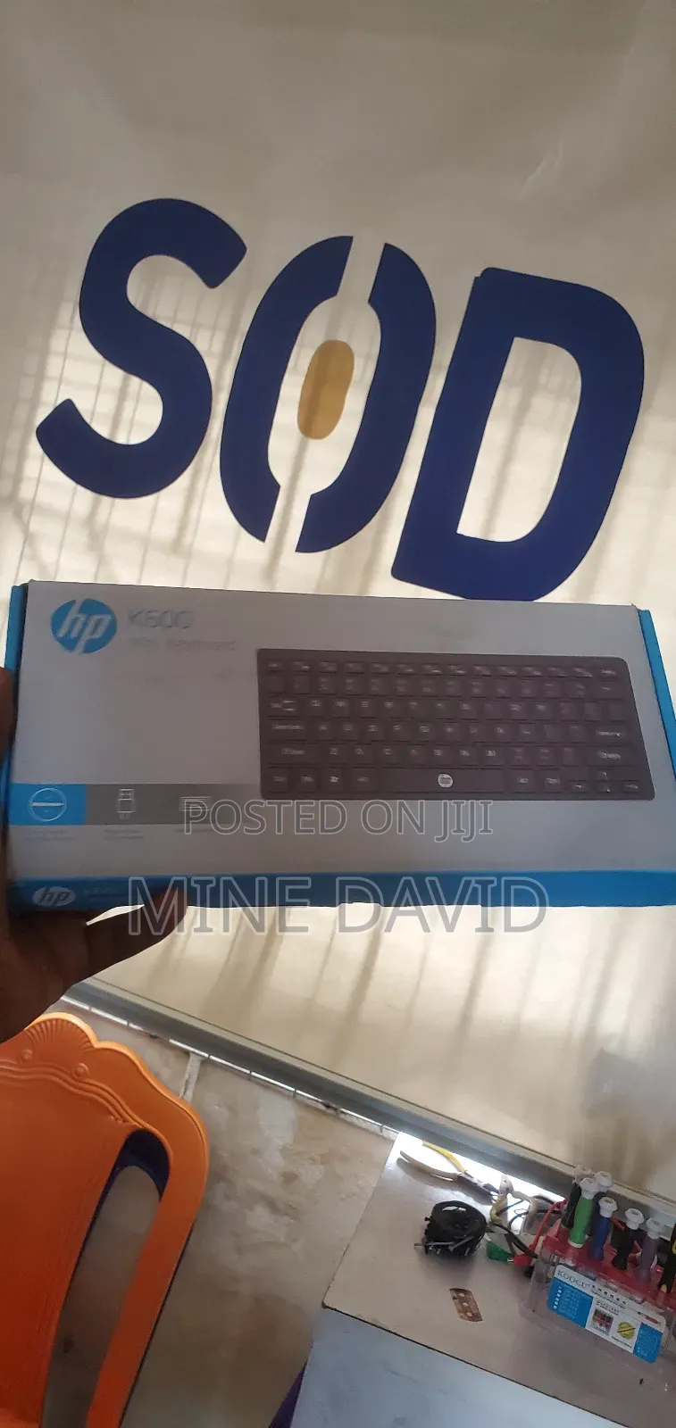 Mini Keyboard