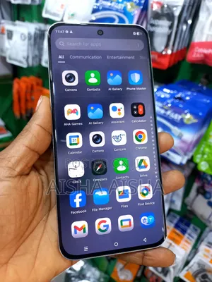 Infinix Hot 60 Pro+ 128 GB Gray