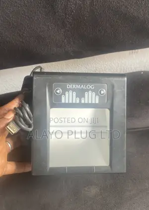 Dermalog Zf10 Scanner for Nin and BVN Enrollment