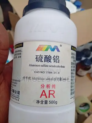 Aluminium Sulphate