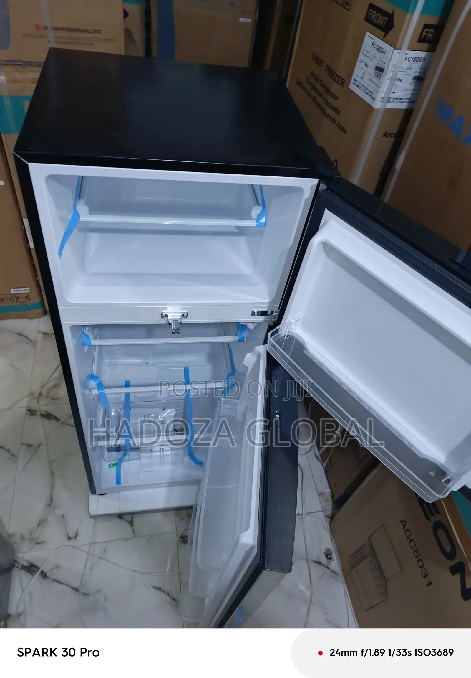 Order Now – Polystar Double Door Inverter Cooling