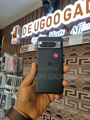 Google Pixel 8 Pro 512 GB Black