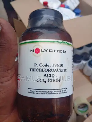 Trichloroacetate Acid