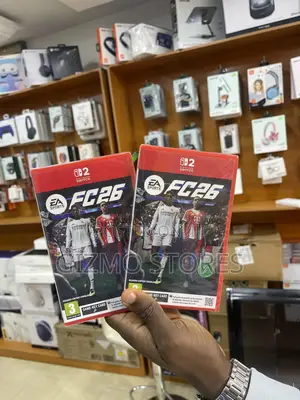 Brand New Fc26 for Nintendo Switch