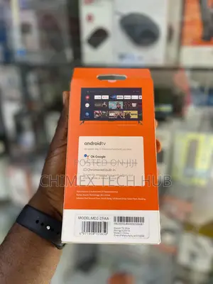 Xaomi Mi Tv Stick Android Tv