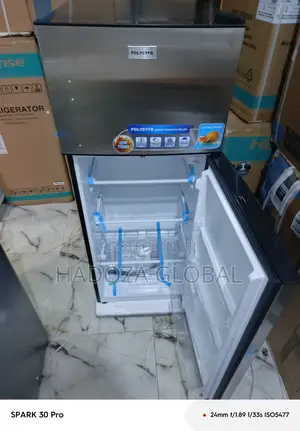 Top Quality Polystar Inverter Refrigerator – Double Door