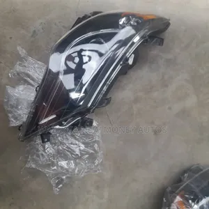 Upgrading Headlamp for Toyota Camry Set 2012 Yahoo Model