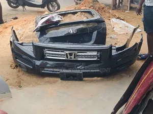 Complete Front Bumper Honda Ridgeline 2012