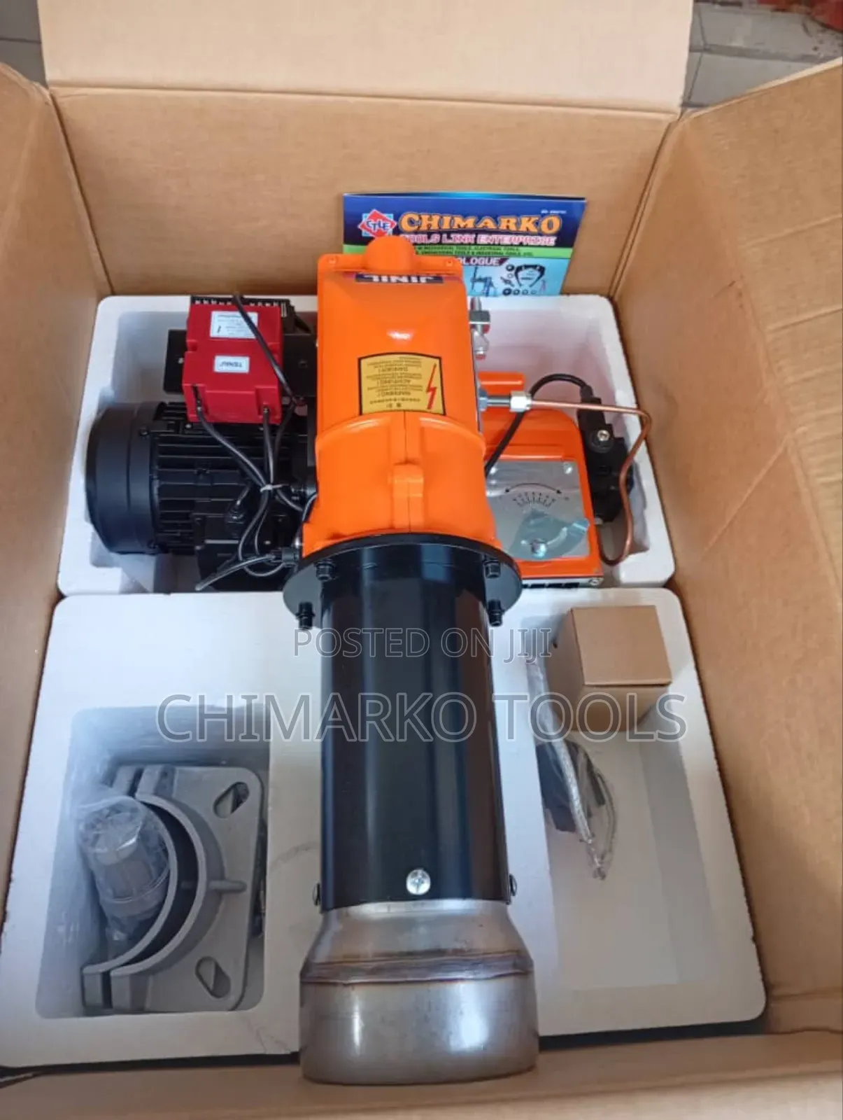 Heating Burner