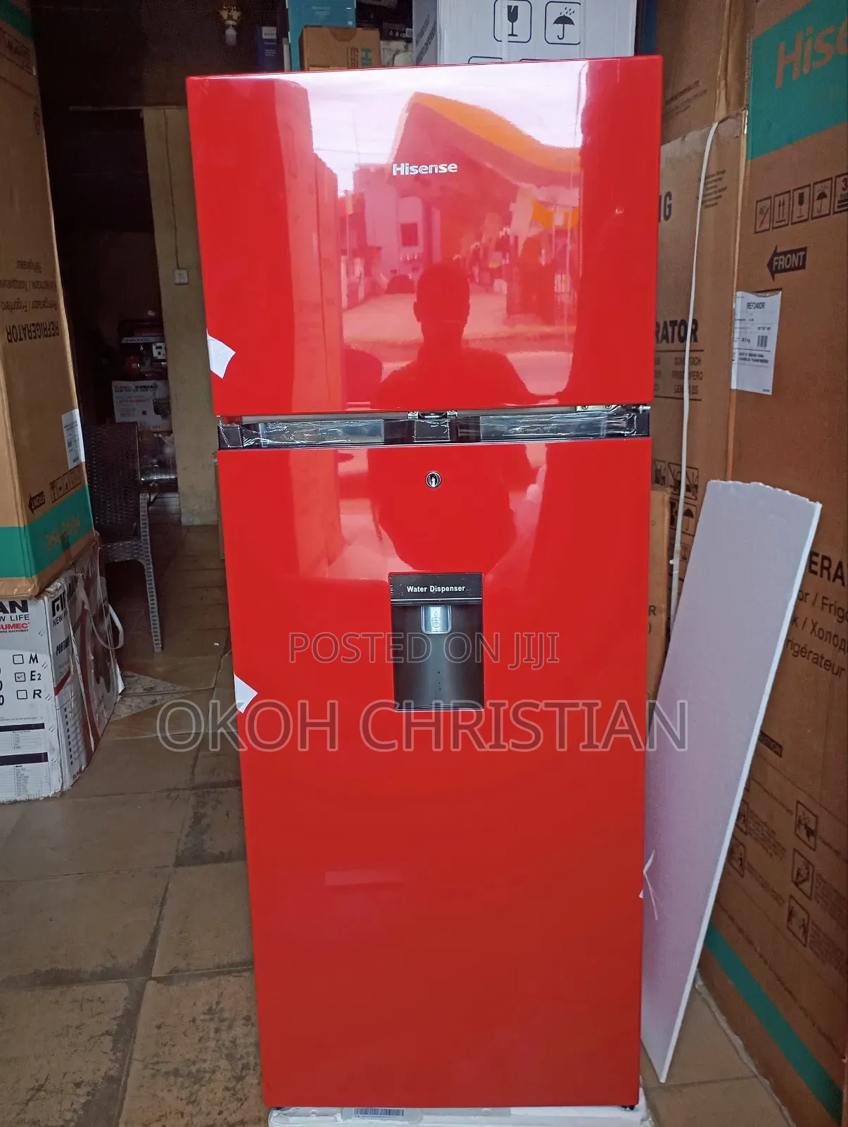Hisense Refrigerator